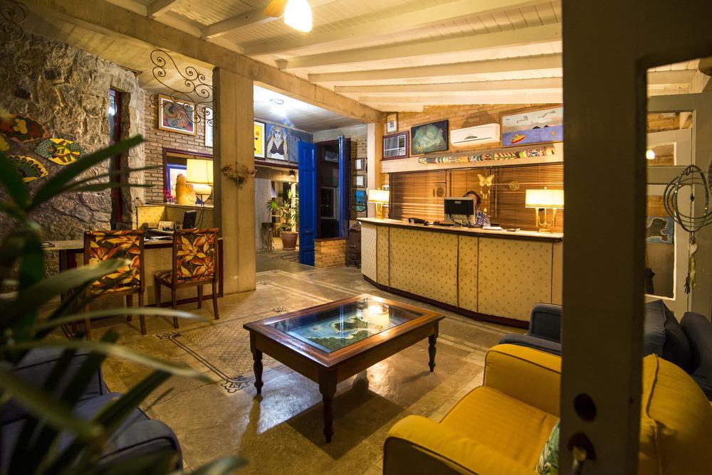איליה-בלה Hotel Pousada Maison Joly מראה חיצוני תמונה
