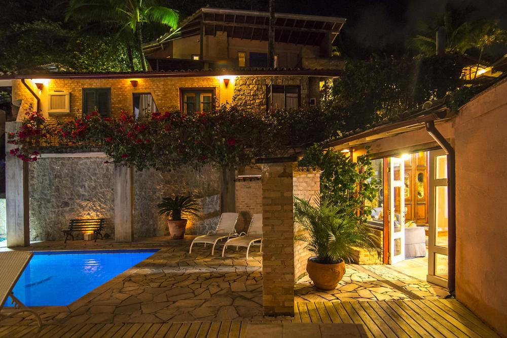 איליה-בלה Hotel Pousada Maison Joly מראה חיצוני תמונה