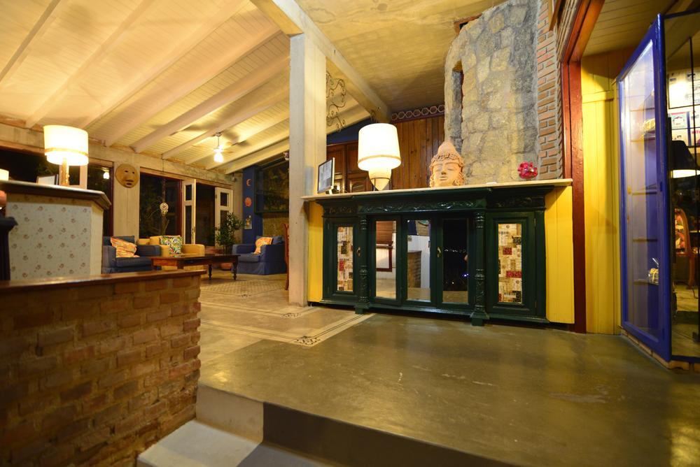 איליה-בלה Hotel Pousada Maison Joly מראה חיצוני תמונה