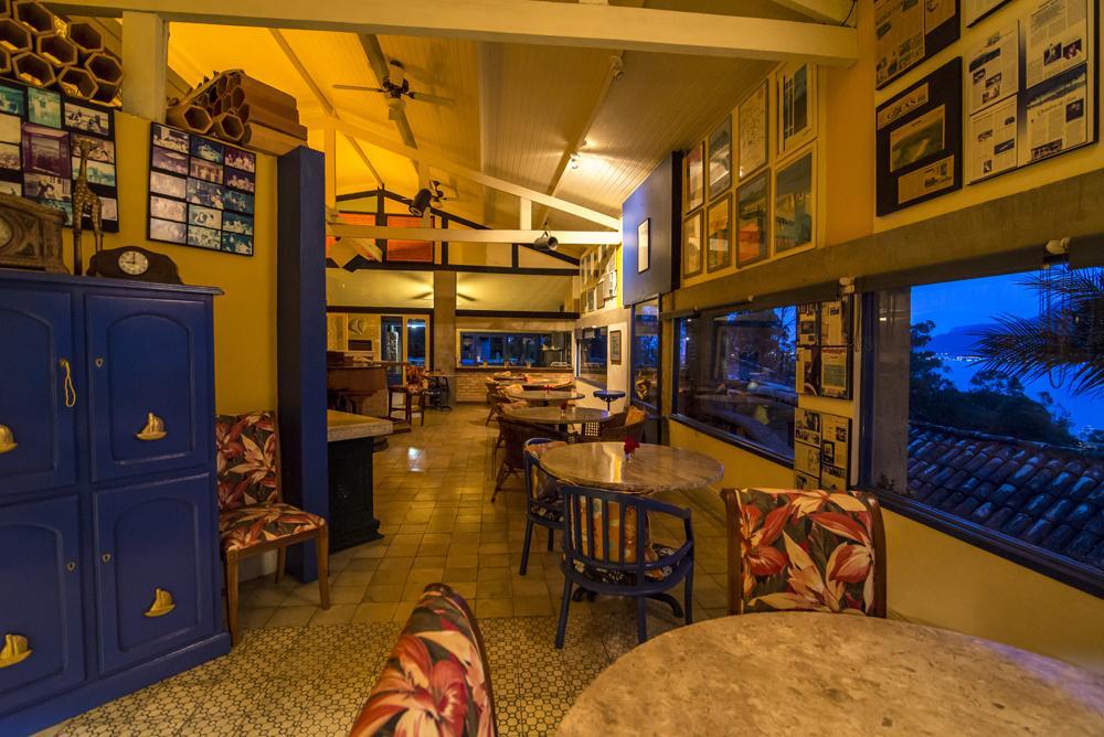 איליה-בלה Hotel Pousada Maison Joly מראה חיצוני תמונה