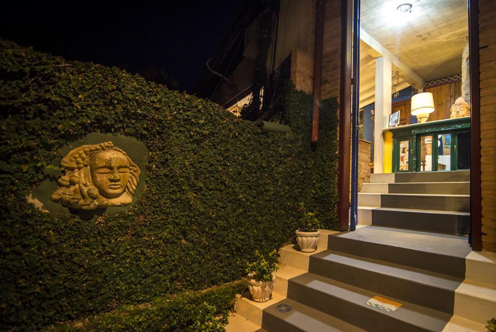 איליה-בלה Hotel Pousada Maison Joly מראה חיצוני תמונה