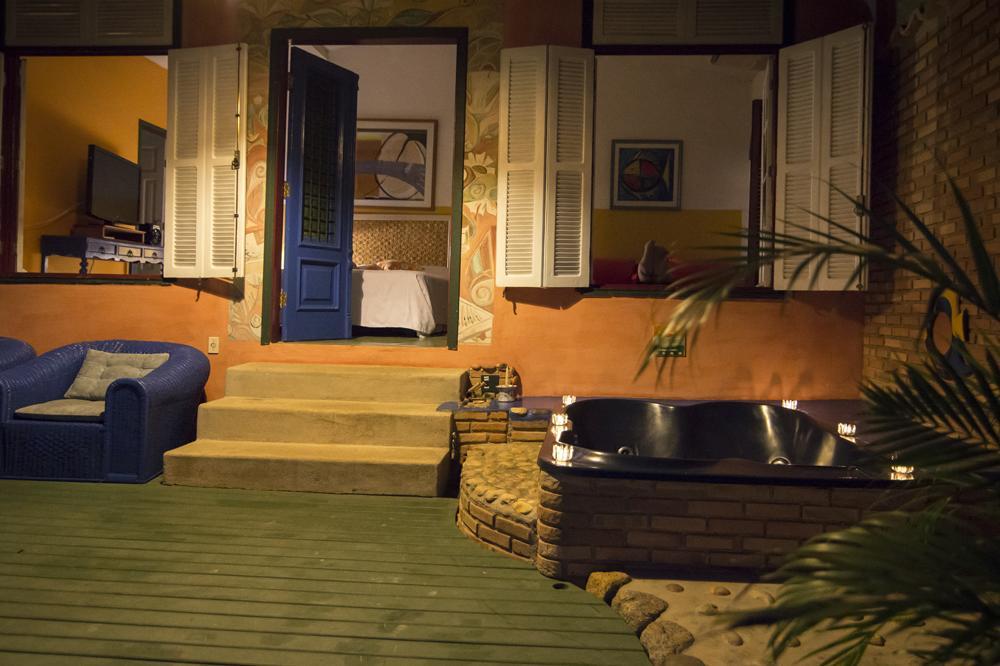איליה-בלה Hotel Pousada Maison Joly חדר תמונה