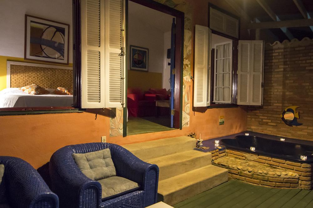 איליה-בלה Hotel Pousada Maison Joly חדר תמונה
