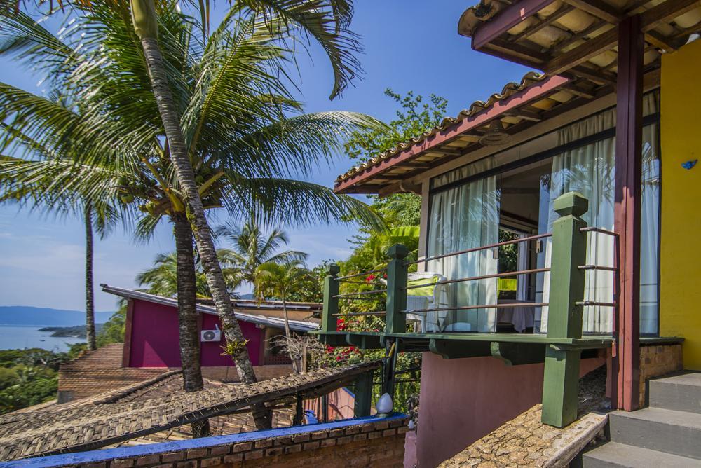 איליה-בלה Hotel Pousada Maison Joly חדר תמונה