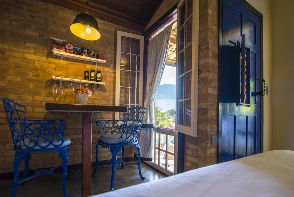 איליה-בלה Hotel Pousada Maison Joly חדר תמונה