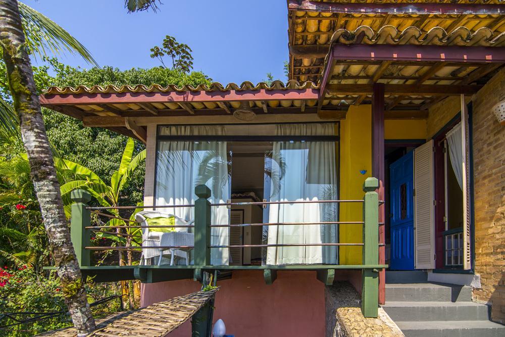איליה-בלה Hotel Pousada Maison Joly חדר תמונה