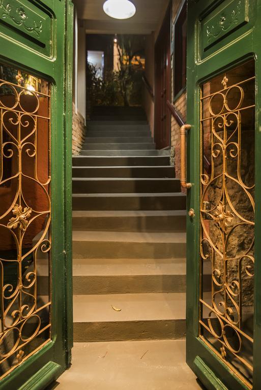 איליה-בלה Hotel Pousada Maison Joly מראה חיצוני תמונה