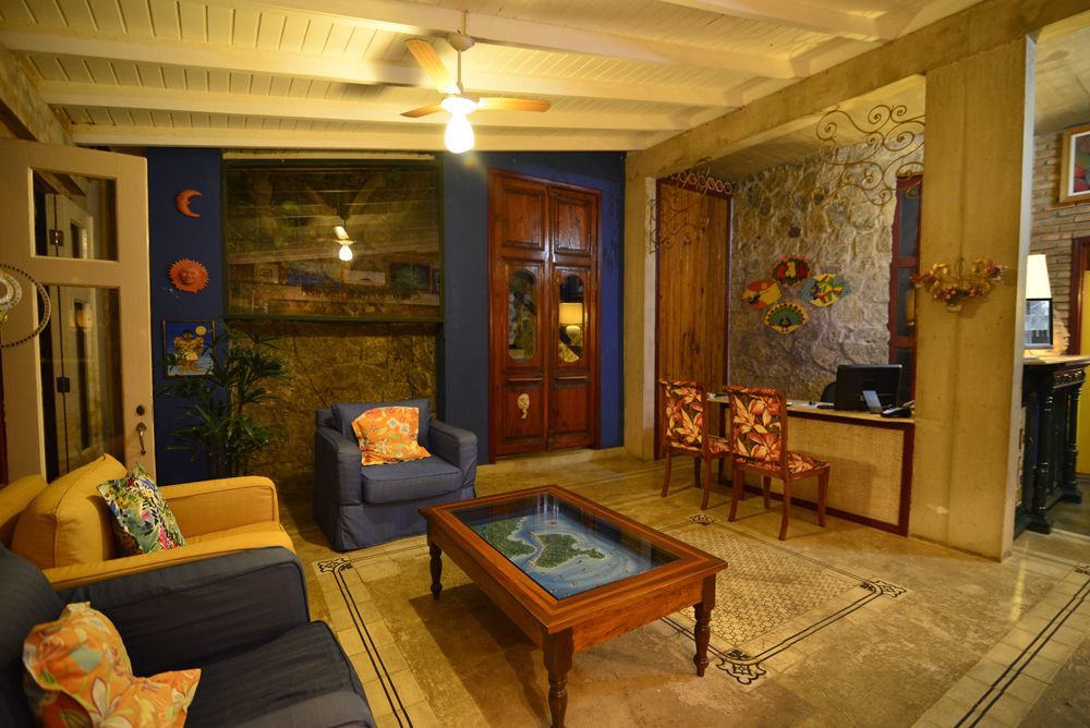 איליה-בלה Hotel Pousada Maison Joly מראה חיצוני תמונה