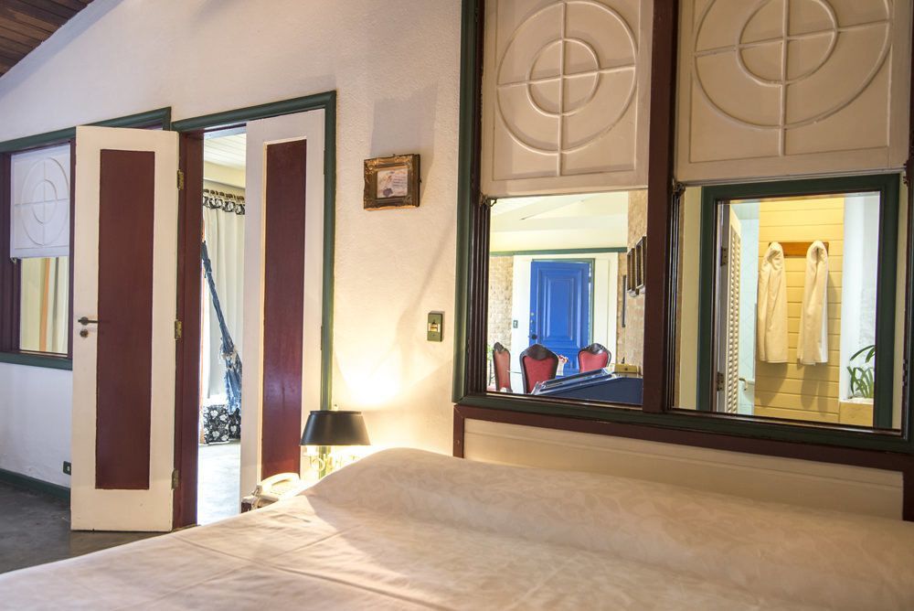 איליה-בלה Hotel Pousada Maison Joly מראה חיצוני תמונה