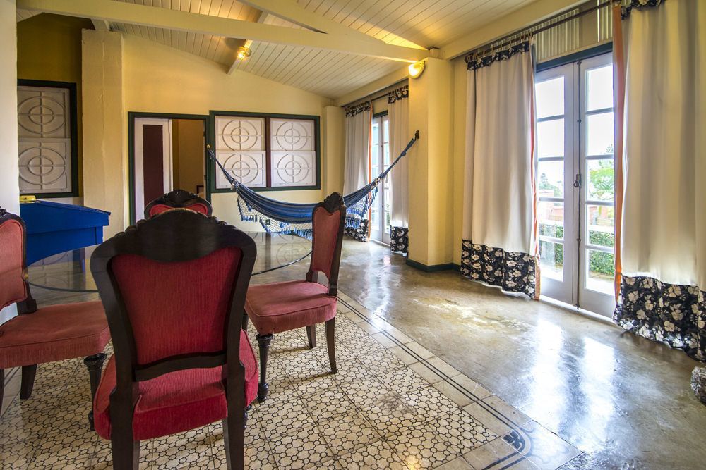 איליה-בלה Hotel Pousada Maison Joly מראה חיצוני תמונה