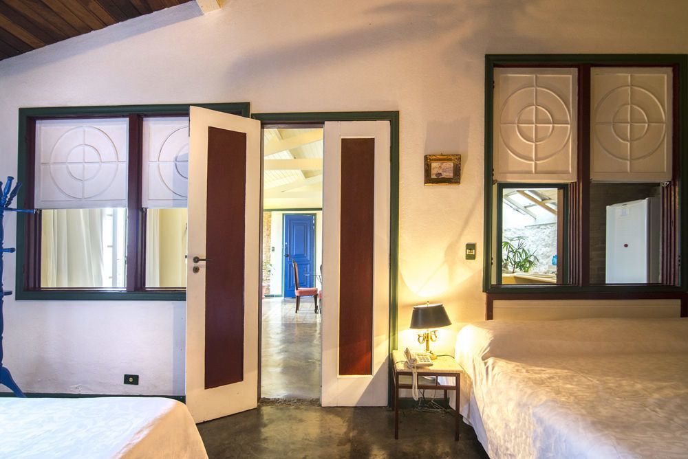 איליה-בלה Hotel Pousada Maison Joly מראה חיצוני תמונה